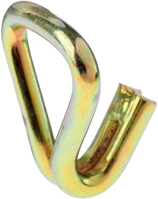 Haken per cintura di corda da 25-50mm per cintura singola - fissaggio della cintura