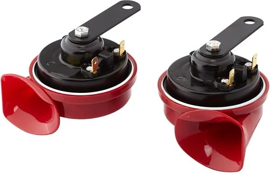 Claxon 12 Volt Claxon 12 Volt Claxon a Gas Claxon a Gas 12 Volt