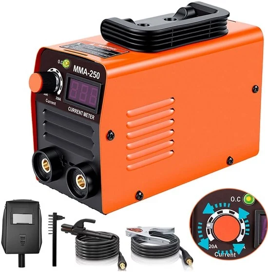 Inverter per Autoreparazione - 250A - IGBT