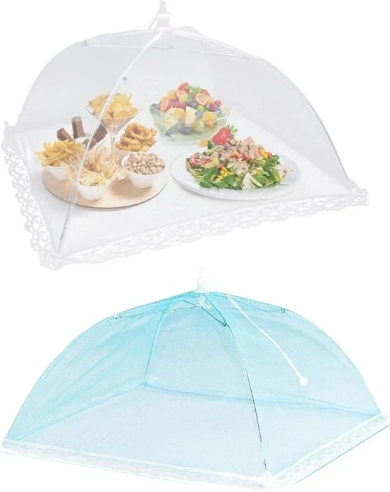 Coperture alimentari - Gas insetticida - 2 pezzi - 30,5 cm