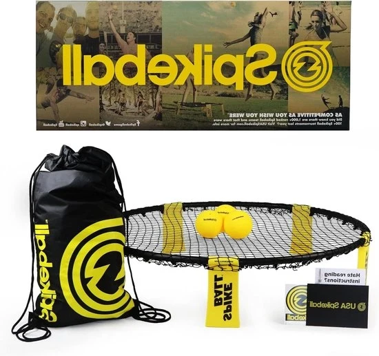 Set di badminton originale con 3 palline - comprensivo di rete e borsa - Rete da badminton Specifica tecnica: - Materiale: - Dimensioni: - Peso: - Modello: - Codice prodotto: