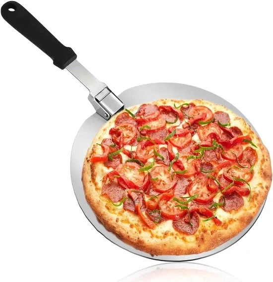 Spiedino pieghevole - acciaio inossidabile - 30 cm