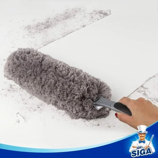 Asciugamano per la pulizia in microfibra - Lavabile - Utilizzo prolungato con asciugamano a ruota
