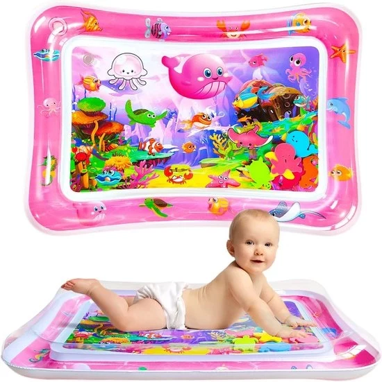 Mat del gioco acquatico per bambini - Giocattoli acquatici per bambini - Mat del gioco acquatico per bambini - Abbigliamento da bagno - Giocattoli per bambini - Mat del gioco - Giocattoli acquatici
