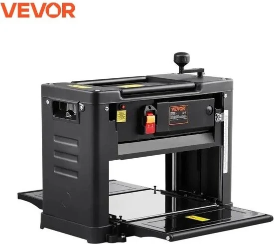 Scafo automatico - Apparecchio abrasivo - Schaver - Scafo per tavolo - 2000W - 23500Rpm - 33cm - 15cm - Nero