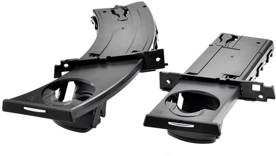 Organizzatore di console centrale - Forma ideale - 1 pezzo - ABS Plastica
