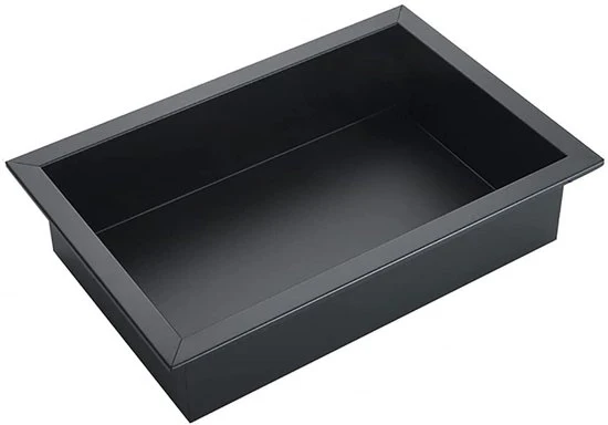 Doccia Sospesa - Design Moderno - Acciaio Inox di Alta Qualità