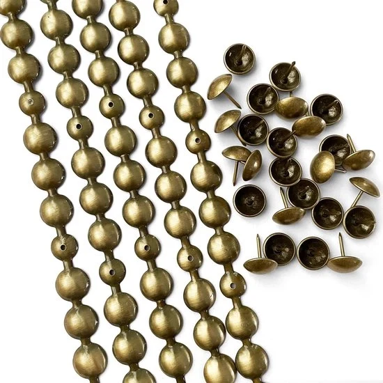 Strisce di rivestimento per messa - strisce decorative per mobili - 5 metri - 16 mm