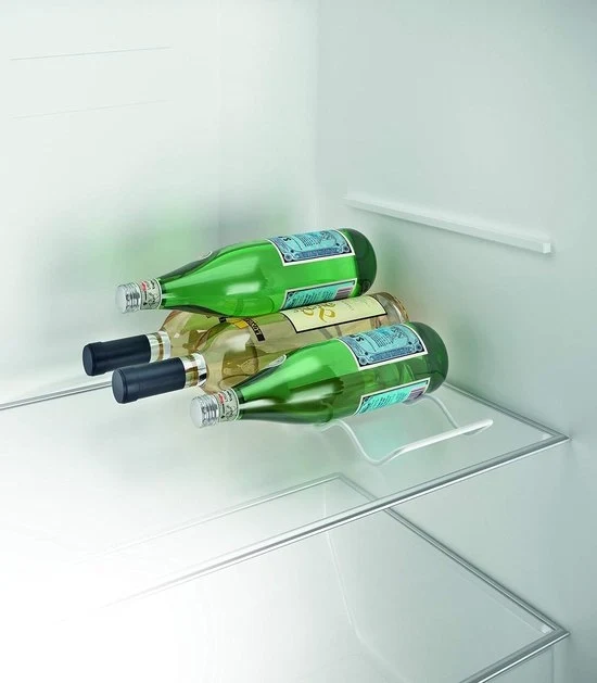 Porta Max 10 flessen glas bianco - cassettone per cucina o cantina vini Wijnrek (Nota: ho mantenuto il termine "Wijnrek" per mantenere la specificazione tecnica, se necessario potrei sostituirlo con un termine più generico)