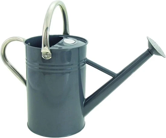 Giocatore di sabbia - 4,5 litri - design classico - acciaio inox zincato