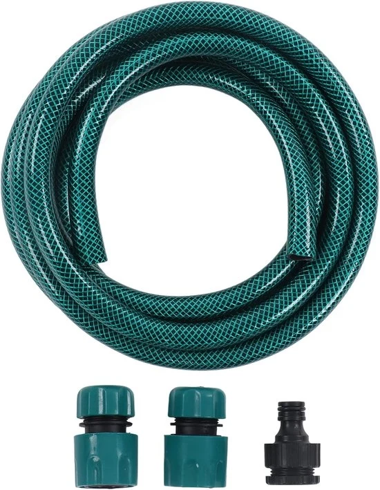Serpentino Flessibile per Giardino - 3 Metri - Alta Resistenza alle Alte Temperature
