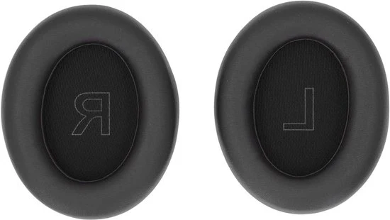 Orecchini sostitutivi per Life Q10 Life 2 NEO - Molto elastici orecchini ad assorbimento dell'aria con gel protesico in pelle sintetica isolamento acustico cuffie gaming orecchini sostitutivi