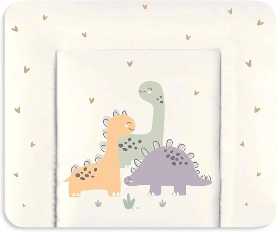 Cuscino per lettino acqua resistente - Adatto per bambini - 1 pezzo - Multicolore - 75 x 75 cm