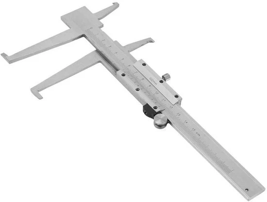 Schuifmaat 9-150 mm acciaio carboceramico schuifmaat misuratore interno schuifmaat misuratore interno diametro interno foro interno