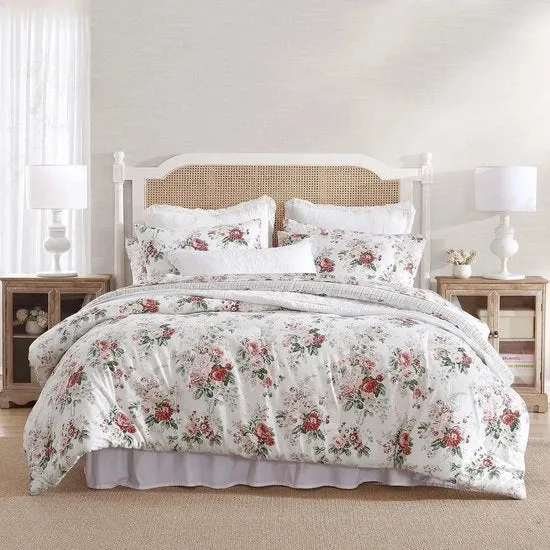 Set di Letto - Felpa di Cotone - Set da 1 - Caldo e Accogliente - 88" x 68
