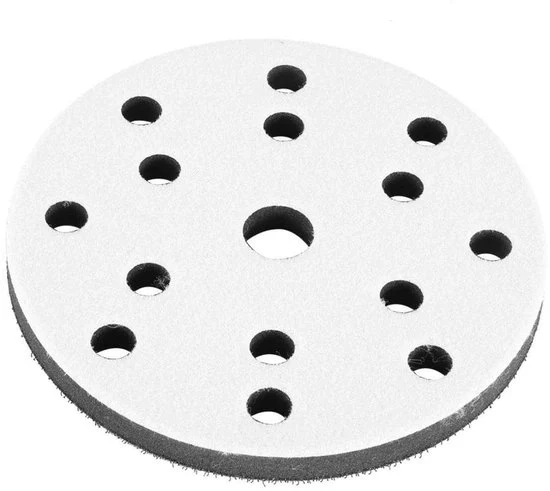 Interface Kissen per Sfere Sfreganti - 150 mm di diametro (17 fori)