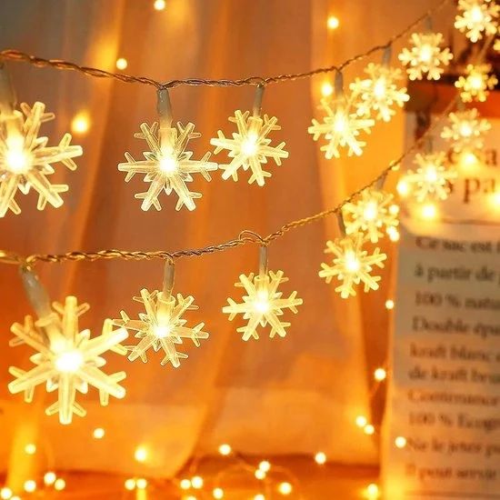 Illuminazione di Natale - Lampadine di Natale - Torce di Natale - Decorazione di Natale - Illuminazione del Albero di Natale