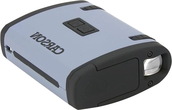 Nocciolino digitale compattibile - Mini Aura (NV-200) Mini Aura (1x) con illuminatore infrarosso integrato Visore notturno