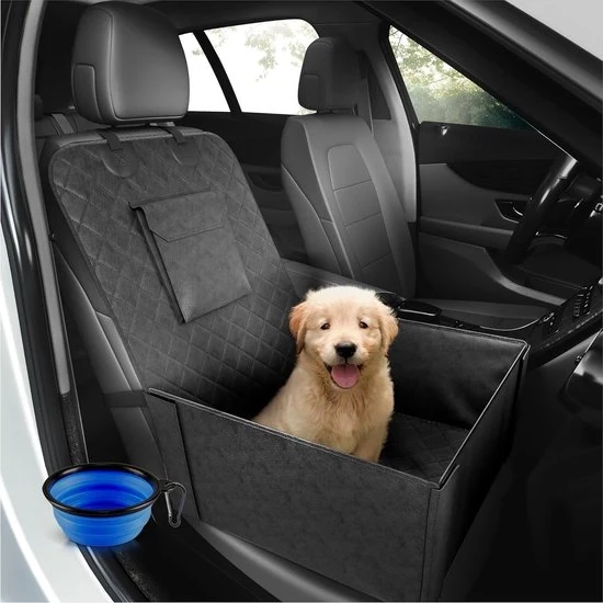 Sedile per cani Auto - Sedile per cani Auto - Sedile per cani Auto - Sedile per cani Auto - Cuscino per cani Auto