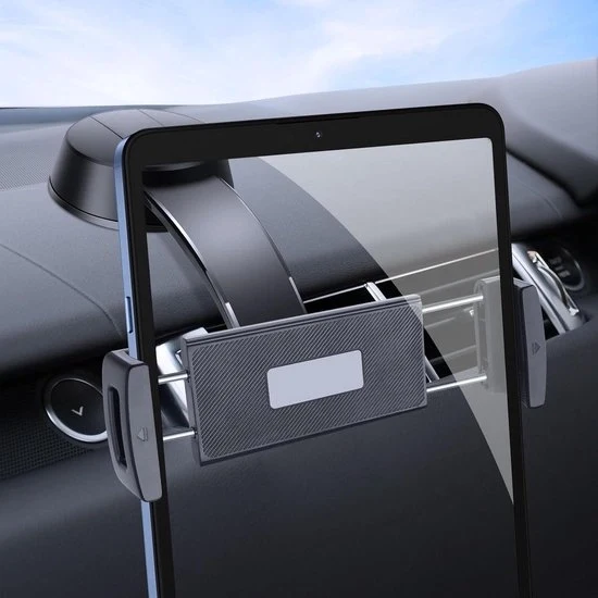 Sostegno auto per tablet smartphone da 47-99 pollici - comodo per viaggi in auto