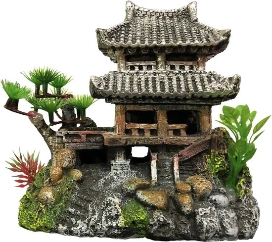 Accessori per acquario - Decorazioni per acquario - Ornamenti per acquario - Vasca per pesci