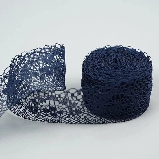 Lint per decorazione e artigianato a lana di velluto 10m x 4cm