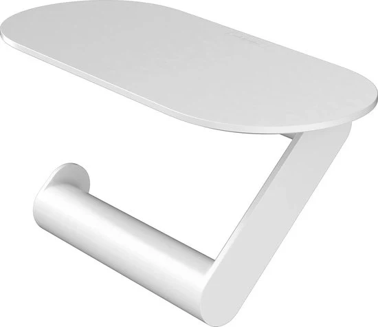 Supporto per armadio con piastra - matita - bianca - 100x50 cm