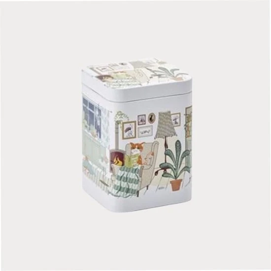 Biscotto angolare per tè - Risoluzione archiviazione - 100 g