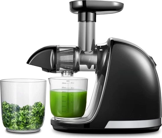 Sapcentrifuga per Verdure e Frutta - Anti Drup - Estraente di Succo