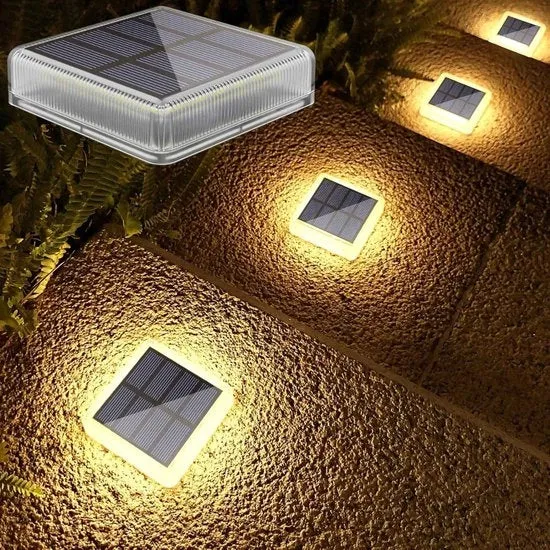 Lampada per il Giardino - Illuminazione Esterna - Luci per il Giardino - Luci da Piazzetta - Esterno - Luci Solari per il Giardino - Illuminazione del Giardino - Illuminazione Bagni e Giardino