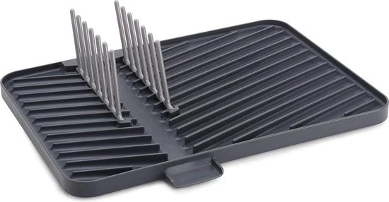Aria di fuga opvollabile con contenitore d'acqua in plastica grigio - organizzatore di cucina