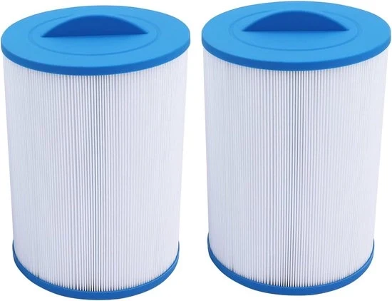Filtro spaziale 2 pezzi per Unicel 6CH-940 Pleatco PWW50P3