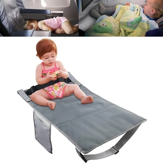 Letto per Bambini - Letto per Viaggio - Comfortevole - Letti per Bambini per Viaggio - Letto per Bambini per Viaggio - Da Non Manicare durante i Viaggi