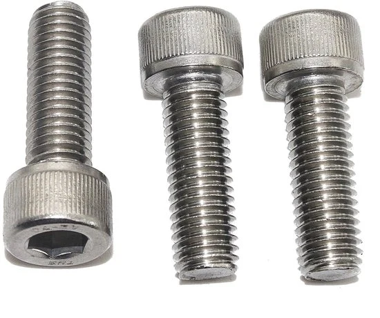 Viti Inbus M3 - Acciaio inossidabile - Set da 50 pezzi