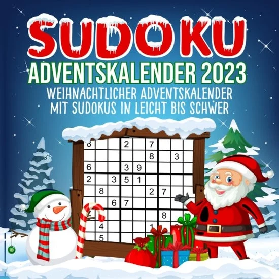 Calendario dell'Avvento - Calendario dell'Avvento 2023 - Calendario dopo l'Avvento - Regalo di Natale - Regalo di San Nicola - Premium