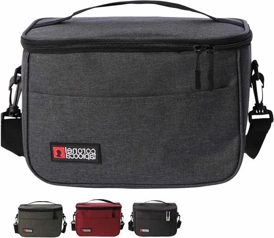 Termotassa per alimenti - piccola termos - borsa per la colazione