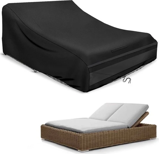 Ombrellone per 2 Persone - Impermeabile e Resistente ai Raggi UV - 1 pezzo - 420D Materiale Oxford