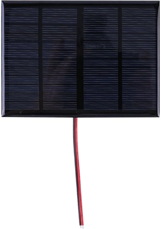 Pannello solare portatile - 12V - 3W