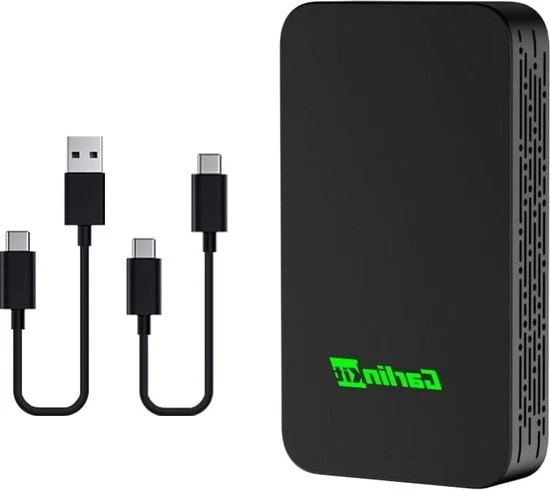 Adattore wireless per auto con funzione CarPlay o Android Auto - Carplay cavo a wireless - AA a Android Auto wireless - Dongle Carplay Plug and Play