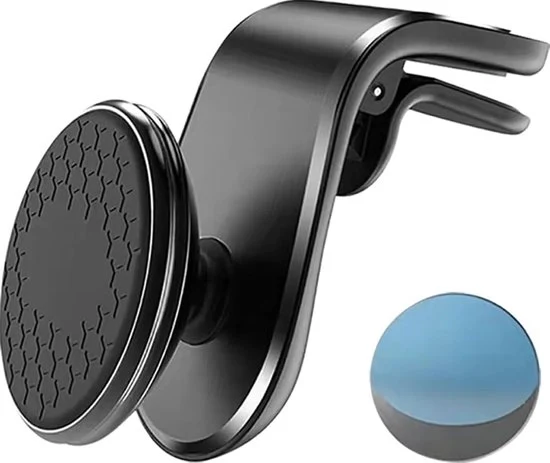 Oggetto di supporto magnetico per auto - Supporto universale per telefono cellulare - Supporto per navigatore auto - Supporto per telefono cellulare - Universale