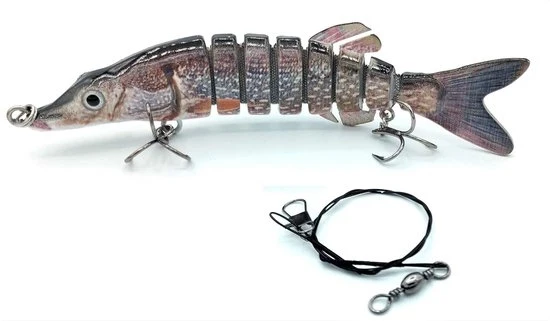 Wobbler Kunstaas per Pescosauro - 13cm - 23g