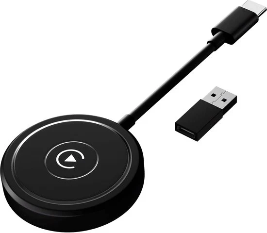 Adattatore CarPlay per iPhone - Carlinkkit - CarPlay senza fili