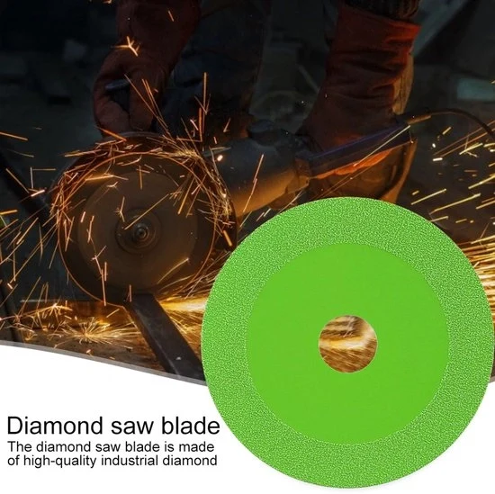 Sfregiatrice per porte di vetro - Resistente al calore - 100 mm - Estremamente sottile - Ceramica