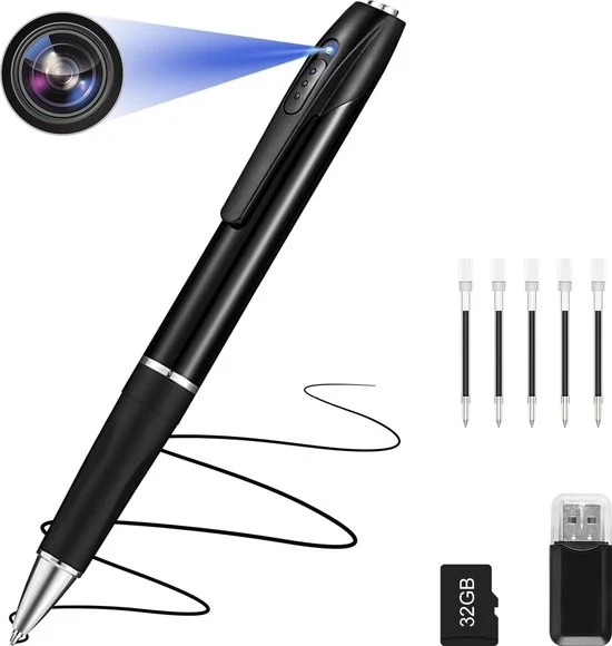 Camera nascosta - Camera di spionaggio - Camera segreta - Camera di sorveglianza - Camera di spionaggio - Da non mancare!