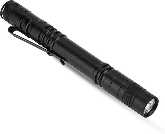 Lampada da Tavola Militare - Lampada Tattica da Tasca - Lampada da Testa Militare - Lampada da Tasca Militare Ricaricabile - Lampada da Tasca Militare Impermeabile - Kit di Emergenza per Guerra - Kit di Emergenza per Casa - Lampada da Tasca con Batterie