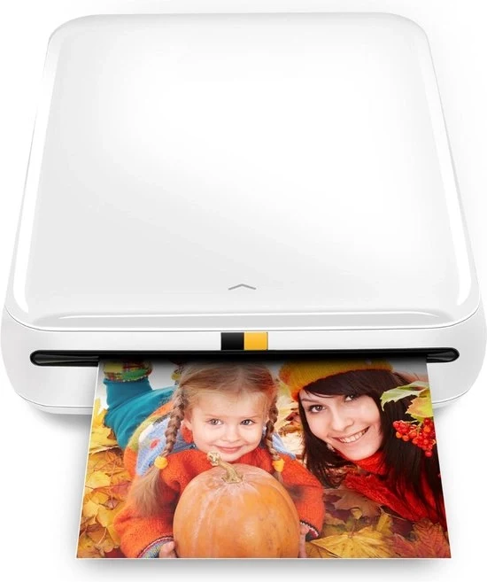 Stampante Mini Portatile - Fotoprinter - Stampante Mobili - Stampante Portatile - Stampante a Mano Compatta