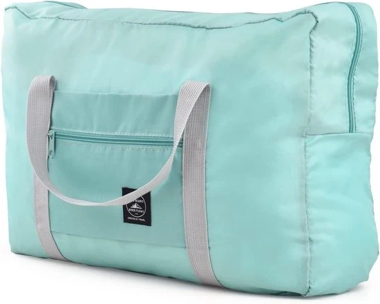 Borsa a tracolla impermeabile leggera per weekend - tas a tracolla pieghevole - versatile