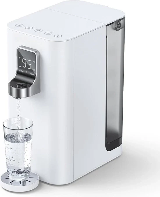 Dispensatore di acqua calda - Rubinetto per acqua calda - Dispensatori di acqua calda - Dispensatore di acqua tiepida - Dispensatore di acqua calda