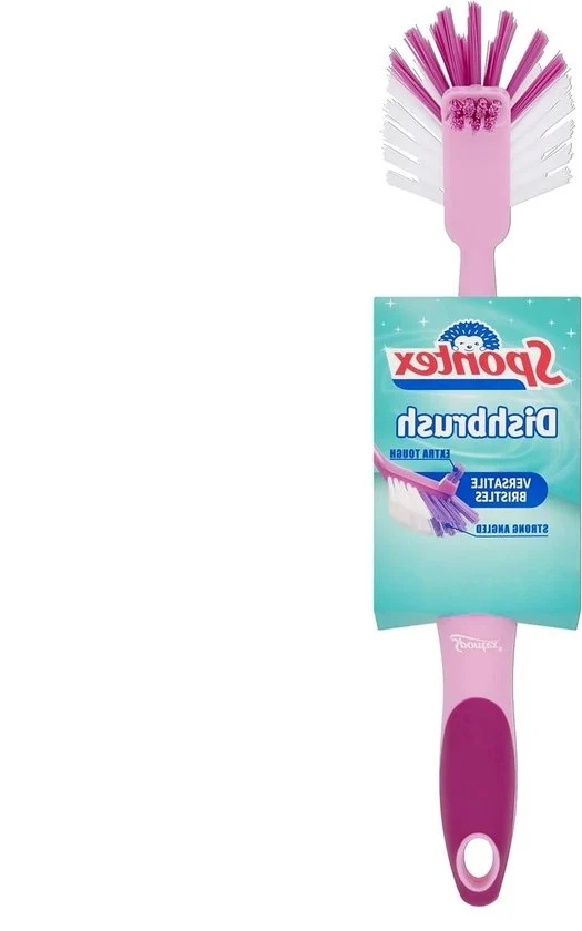Spazzola da tavola in stile rosa - Duraturo e tendenza - 1 pezzo Spazzola da tavola