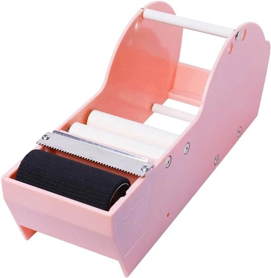 Dispensatore di adesivo attivato dall'acqua - per spedizione - 1 pezzo - rosa